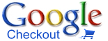 Google Checkout Acceptance Mark